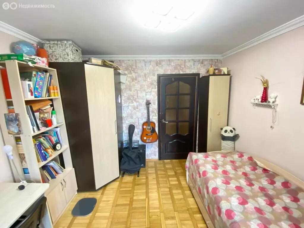 3-комнатная квартира: Анапа, 12-й микрорайон, 37 (67.3 м) - Фото 2