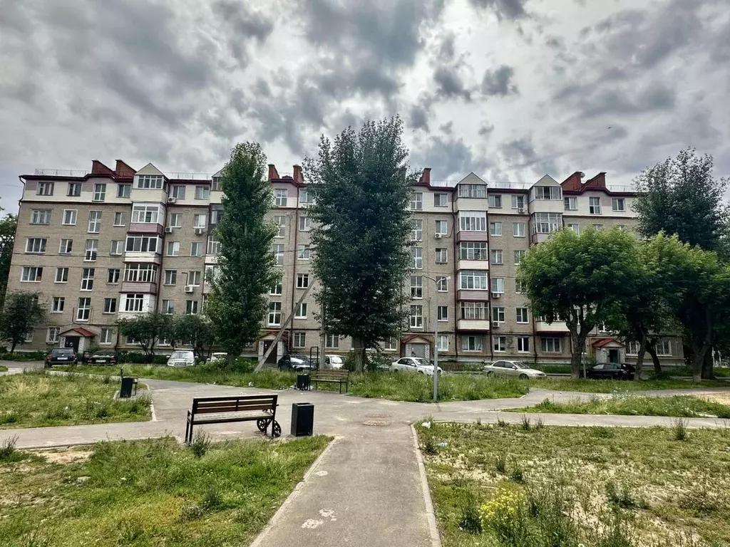 1-к кв. Татарстан, Казань ул. Гагарина, 12 (31.2 м) - Фото 1