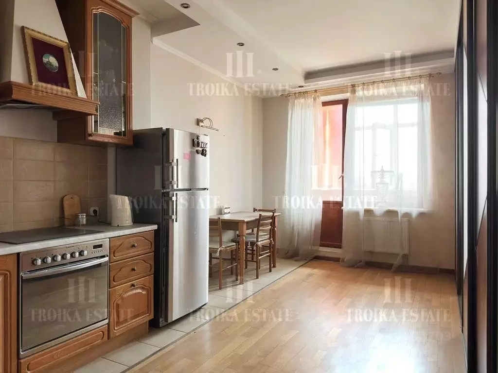 Квартира, 2 комнаты, 77.5 м - Фото 0