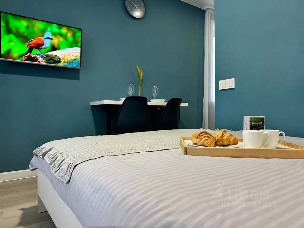 Студия Приморский край, Артем Красноармейская ул., 10 (21.0 м) - Фото 2