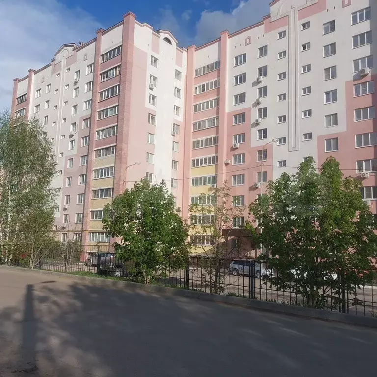 1-к. квартира, 37 м, 8/10 эт. - Фото 0