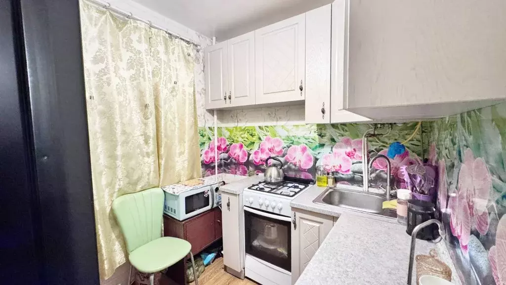 2-к кв. Крым, Алушта ул. Партизанская, 23 (46.9 м) - Фото 2