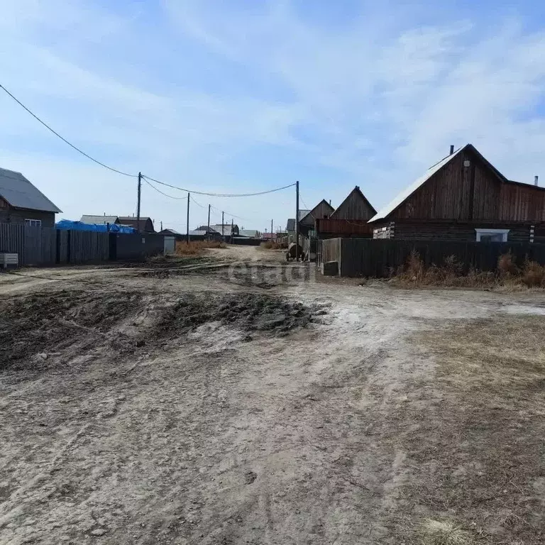 Участок в Бурятия, Иволгинский район, Гурульбинское с/пос, с. Поселье, ... - Фото 1