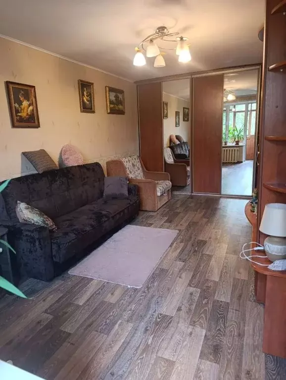 2-к кв. Москва ул. Фабрициуса, 8 (45.0 м) - Фото 2