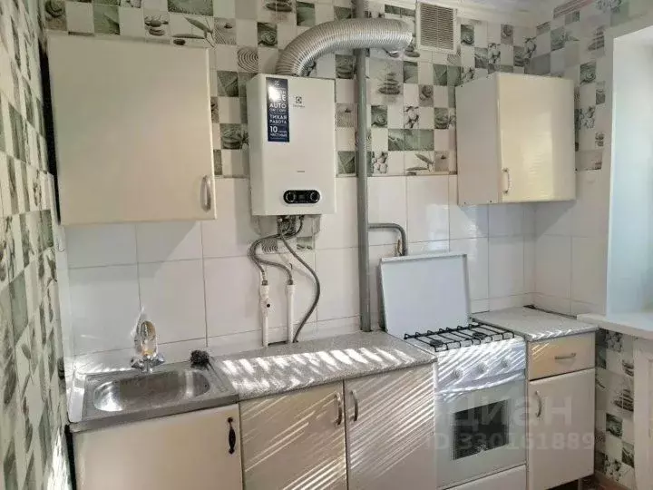1-к кв. Пензенская область, Пенза ул. Мира, 12 (31.0 м) - Фото 2