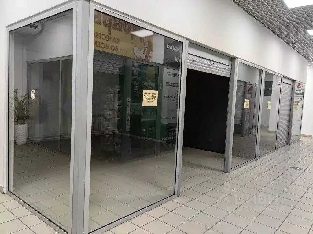 Торговая площадь в Брянская область, Клинцы просп. Ленина, 13 (30 м) - Фото 1