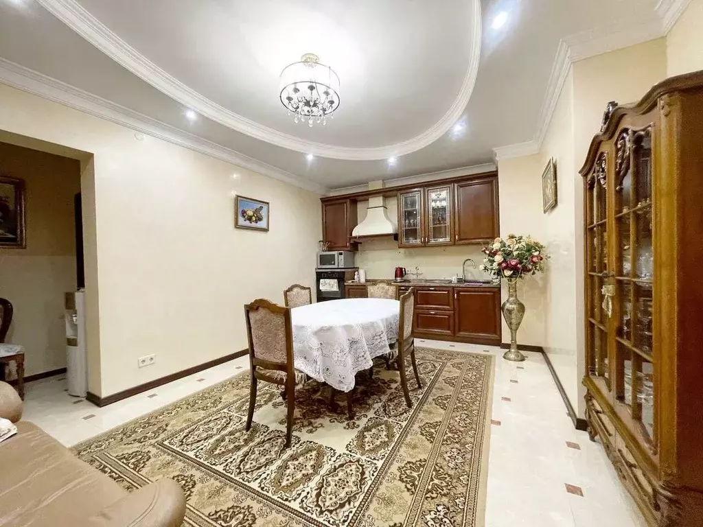 3-к кв. Ставропольский край, Ставрополь ул. Мира, 284/1 (127.0 м) - Фото 1