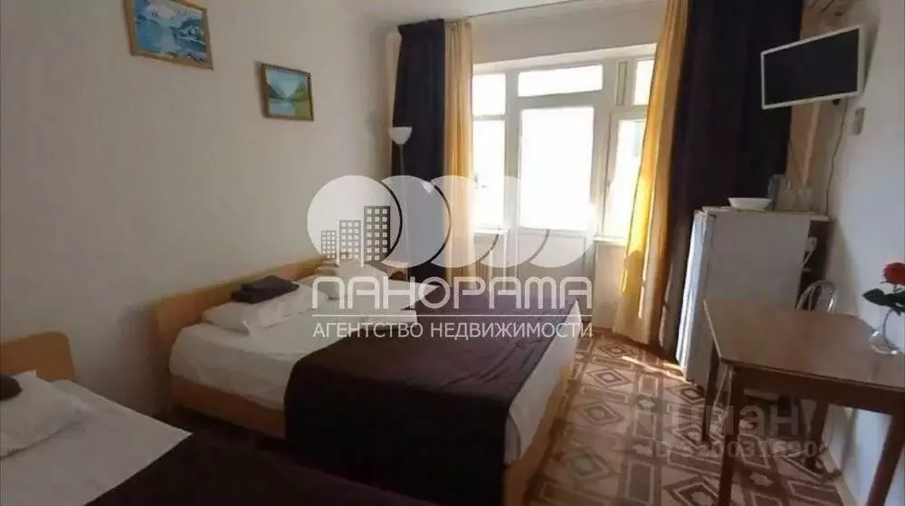 Студия Краснодарский край, Анапа муниципальный округ, с. Витязево ул. ... - Фото 0