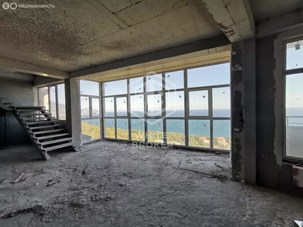 Квартира-студия: Ореанда, 3В (164.1 м) - Фото 1