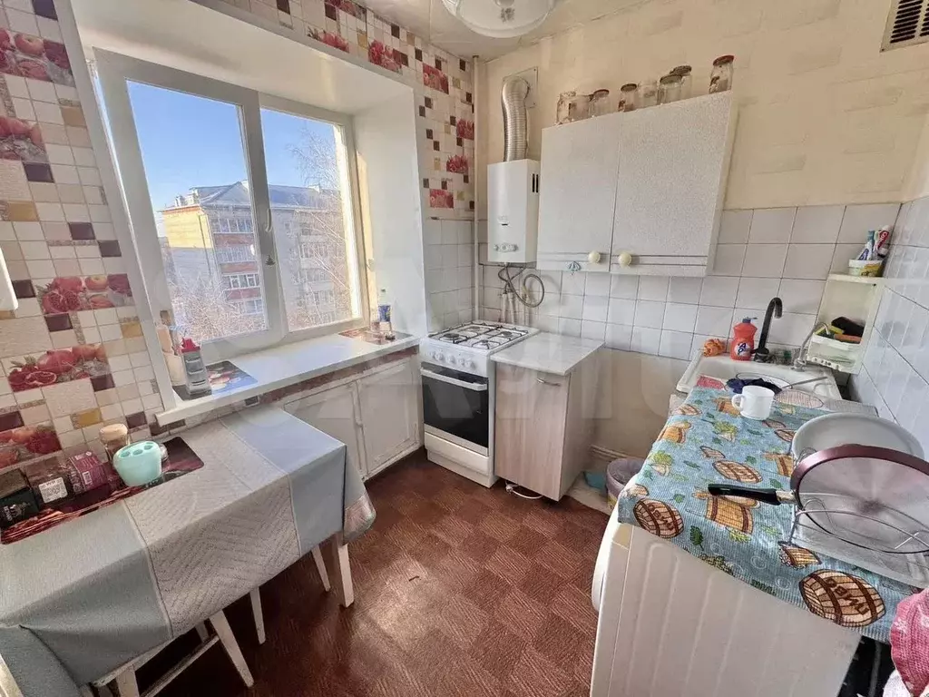 2-к. квартира, 40,3 м, 4/5 эт. - Фото 1