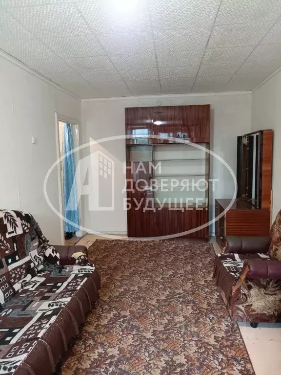 1-к кв. Пермский край, Чернушка Юбилейная ул., 3 (32.0 м) - Фото 2