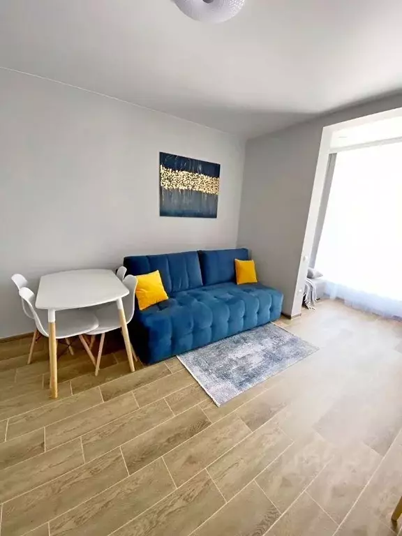 Студия Краснодарский край, Анапа Таманская ул., 121к17 (25.0 м) - Фото 1