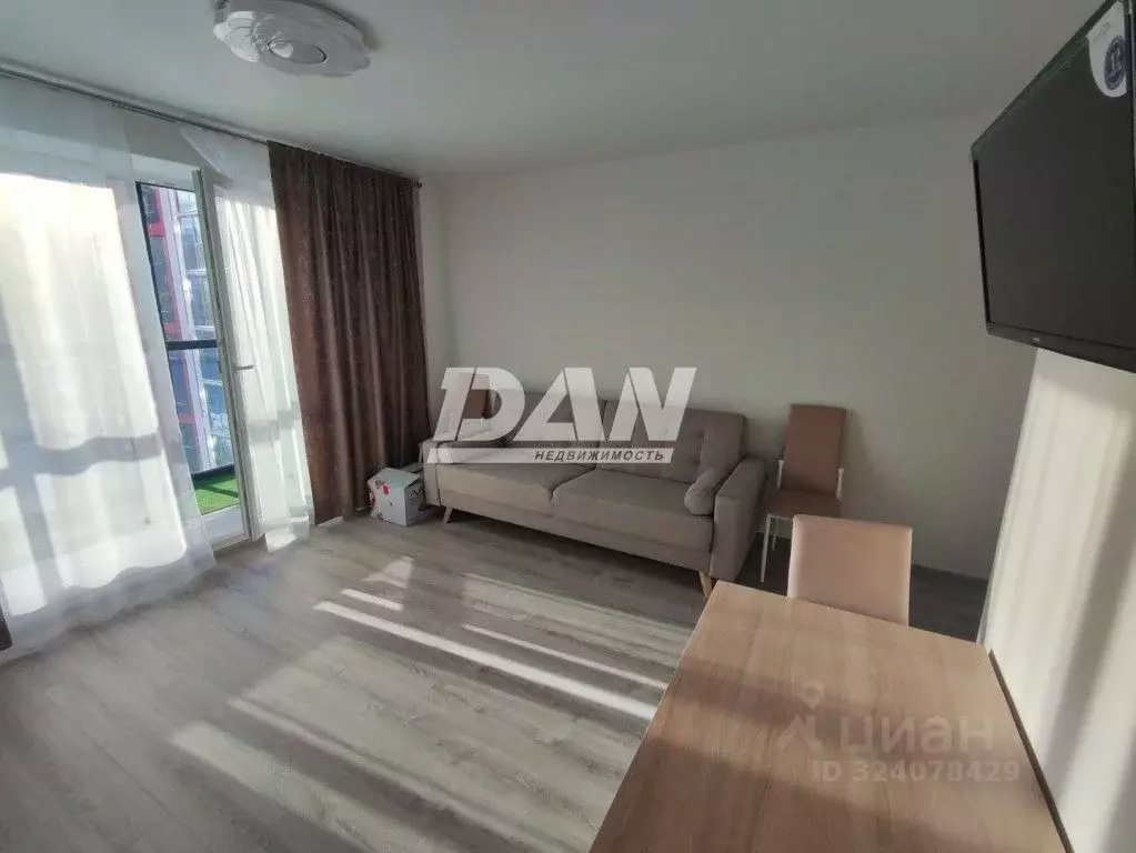 1-к кв. Челябинская область, Челябинский городской округ, пос. ... - Фото 2