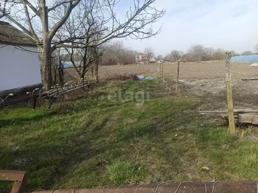 Участок в Краснодарский край, муниципальный округ Анапа, станица ... - Фото 2