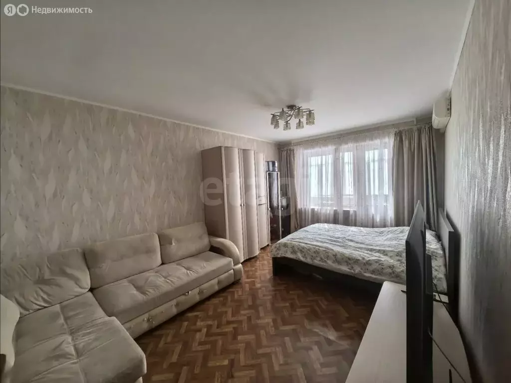 1-комнатная квартира: Самара, улица Георгия Димитрова, 117А (36.6 м) - Фото 2