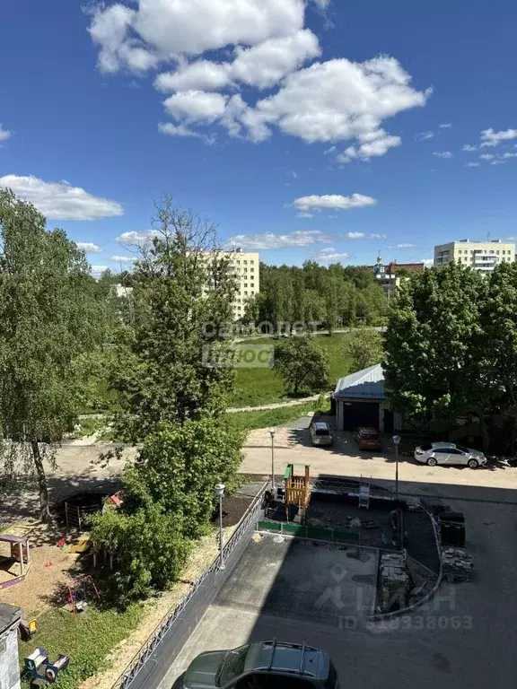 1-к кв. Нижегородская область, Нижний Новгород ул. Соревнования, 8 ... - Фото 0
