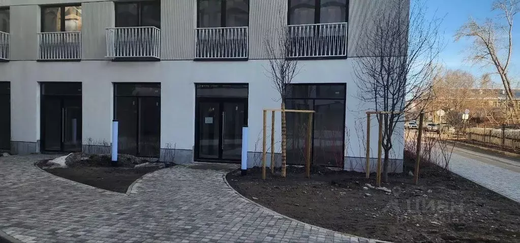 Помещение свободного назначения в Новосибирская область, Новосибирск ... - Фото 0
