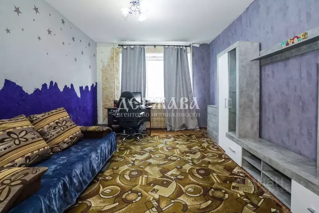 3-к кв. Белгородская область, Старый Оскол Солнечный мкр, 3 (63.4 м) - Фото 0