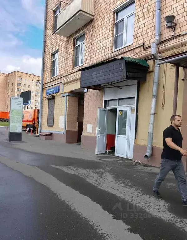 Помещение свободного назначения в Москва Нахимовский просп., 1К1 (50 ... - Фото 1