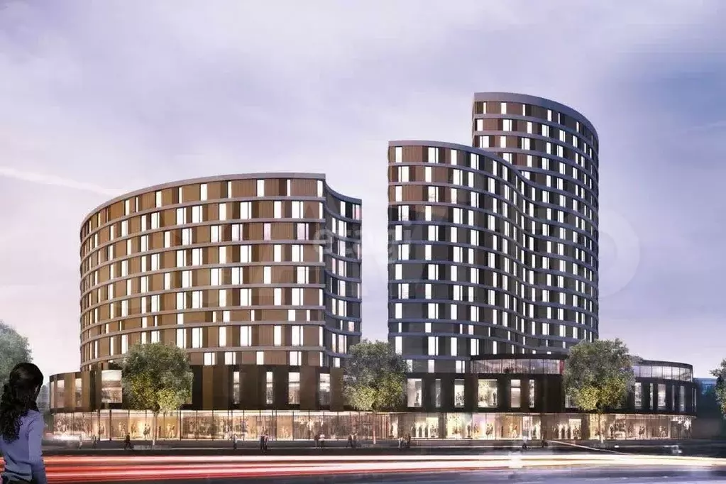 Продам офисное помещение, 44.82 м - Фото 1