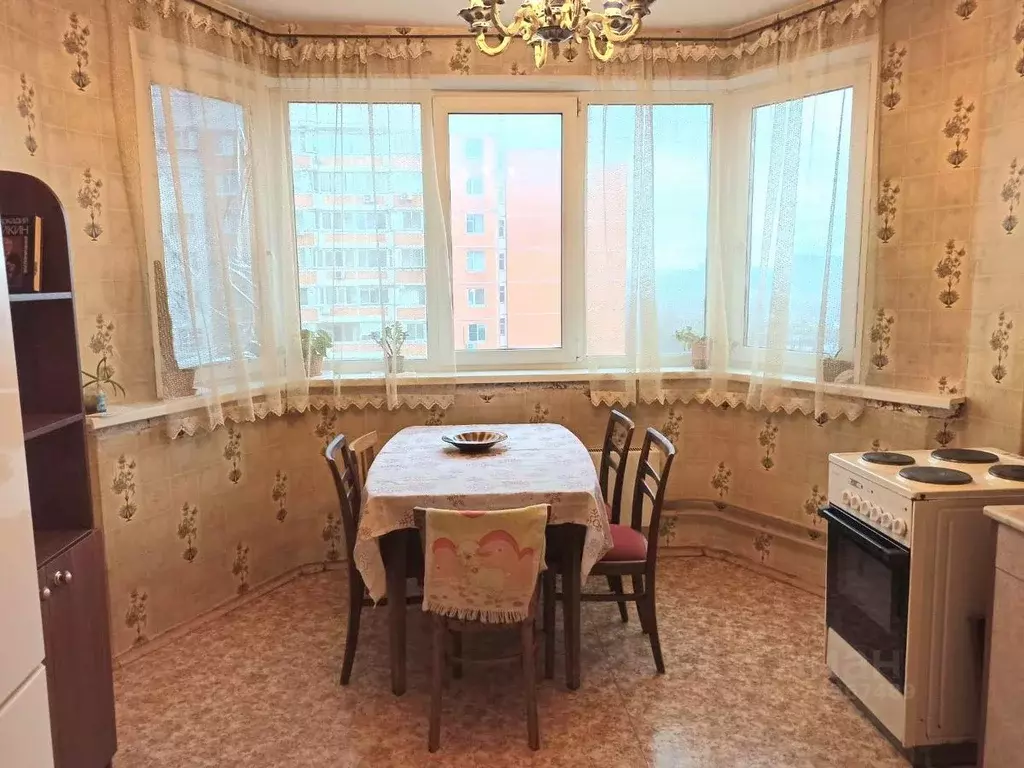 2-к кв. Москва Большая Очаковская ул., 1 (60.0 м) - Фото 1