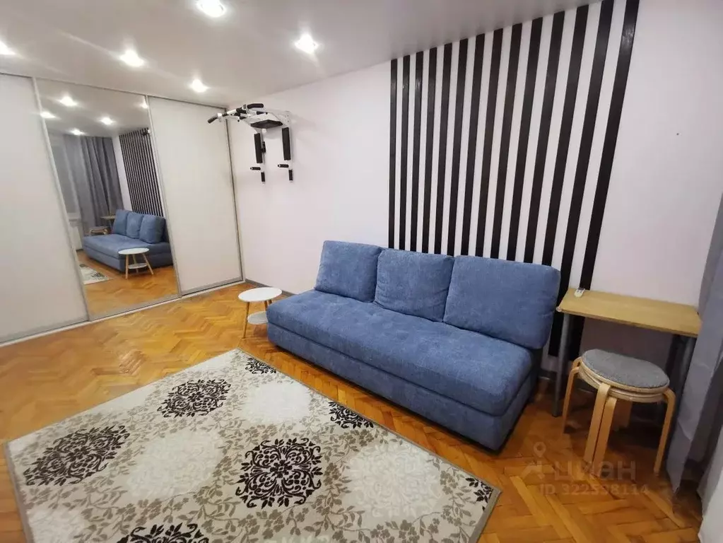 1-к кв. Москва ул. Сталеваров, 26К2 (30.0 м) - Фото 0