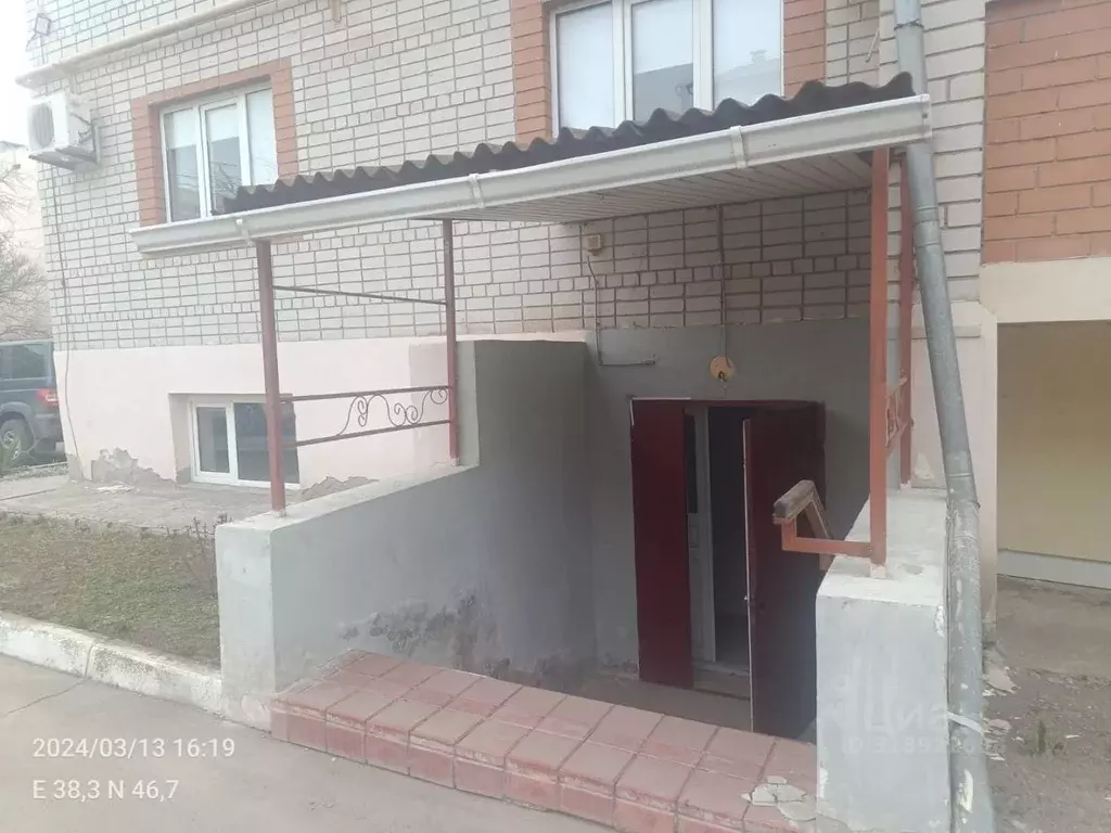 Торговая площадь в Краснодарский край, Ейск Коммунистическая ул., 85/8 ... - Фото 0