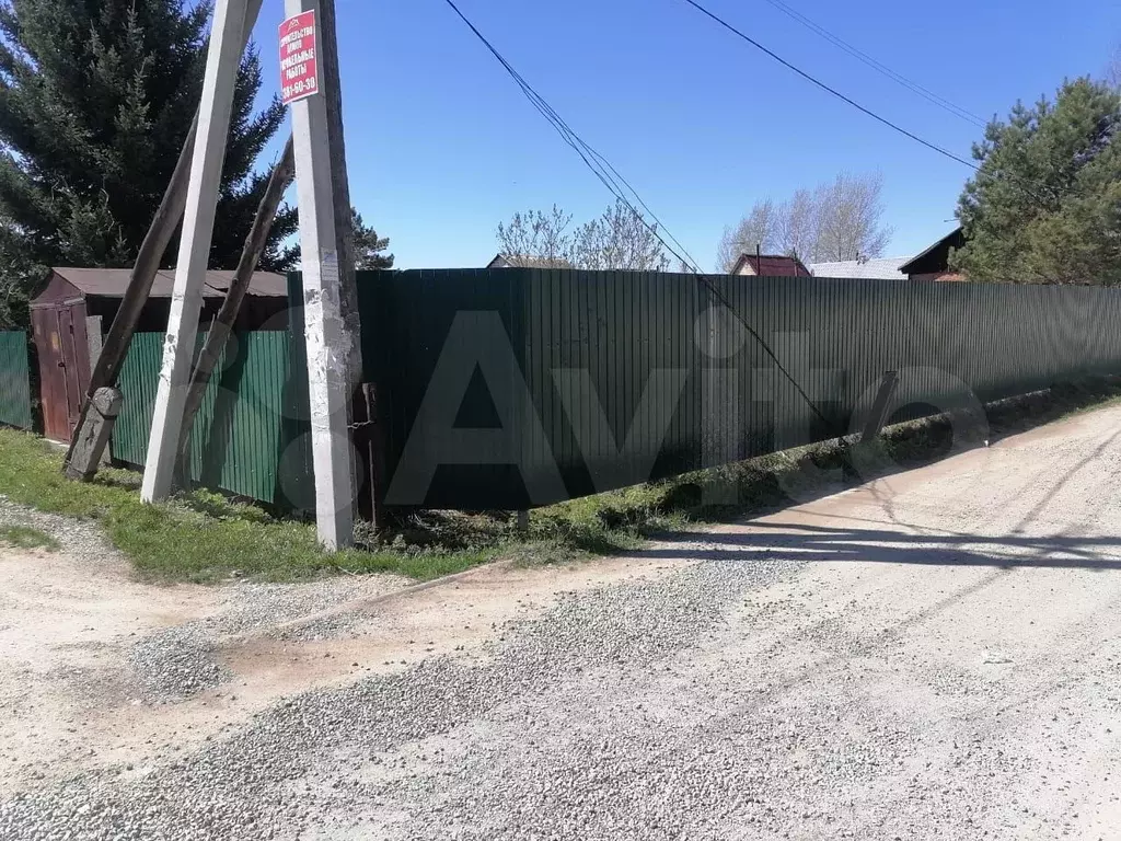 Участок 12 сот. (СНТ, ДНП) - Фото 0