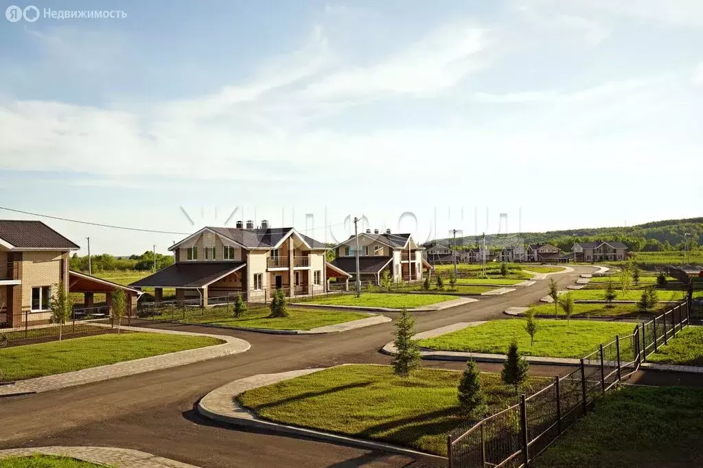 Дом в Томский район, село Коларово, Казачья улица (110 м) - Фото 1
