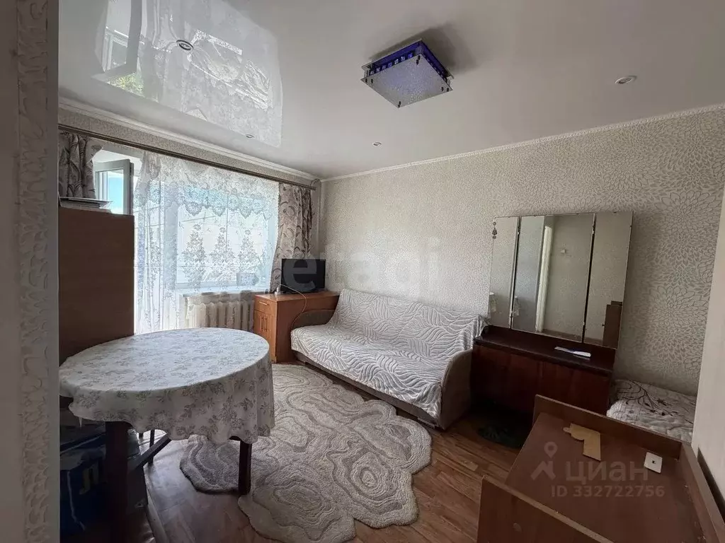 1-к кв. Тульская область, Тула ул. Болдина, 112Б (31.2 м) - Фото 1