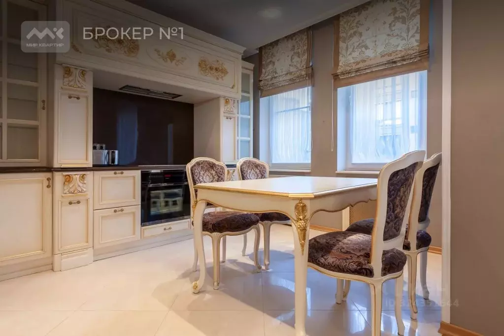 2-к кв. Санкт-Петербург Тверская ул., 1 (100.0 м) - Фото 1