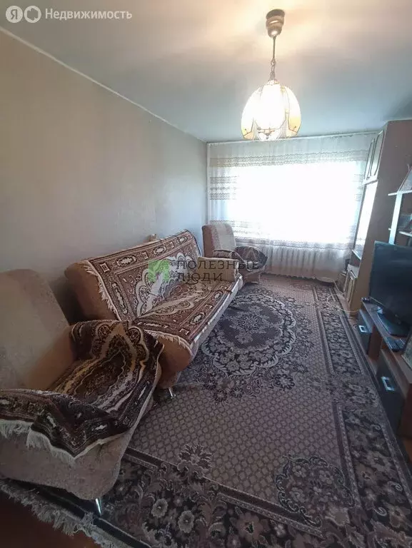 3-комнатная квартира: городской округ Красноярск, село Арейское, ... - Фото 2