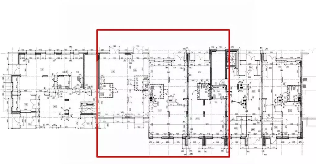 Торговая площадь в Московская область, Одинцовский городской округ, с. ... - Фото 2