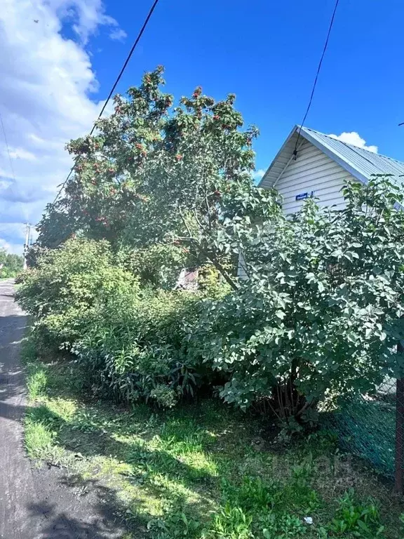 Участок в Новосибирская область, Новосибирск Майское СНТ, ул. Опорная, ... - Фото 1