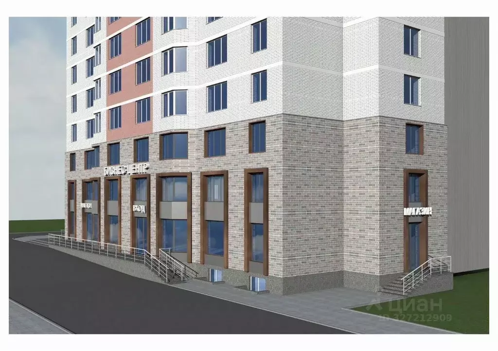 Офис в Свердловская область, Екатеринбург ул. Стачек, 6 (230 м) - Фото 1