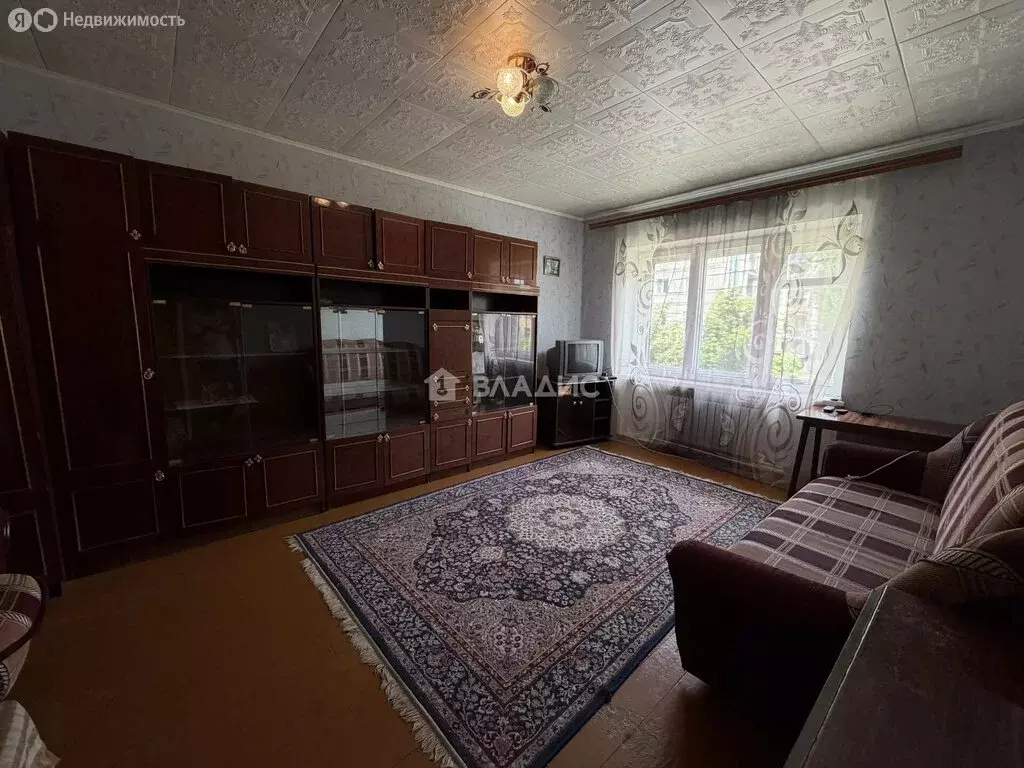 1-комнатная квартира: посёлок городского типа Товарково, Советская ... - Фото 1