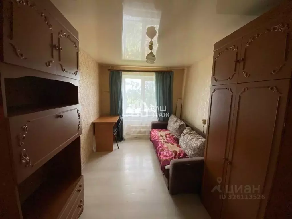 Комната Калужская область, Калуга ул. Чехова, 5 (10.7 м) - Фото 2