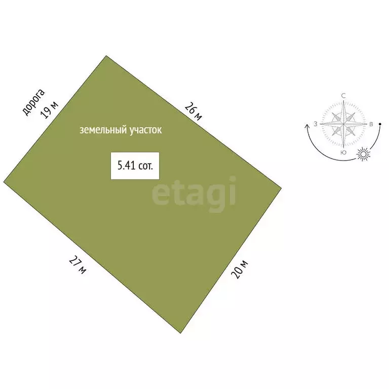 Дом в Камчатский край, Елизовский муниципальный округ, СНТ Бытовик (85 ... - Фото 1