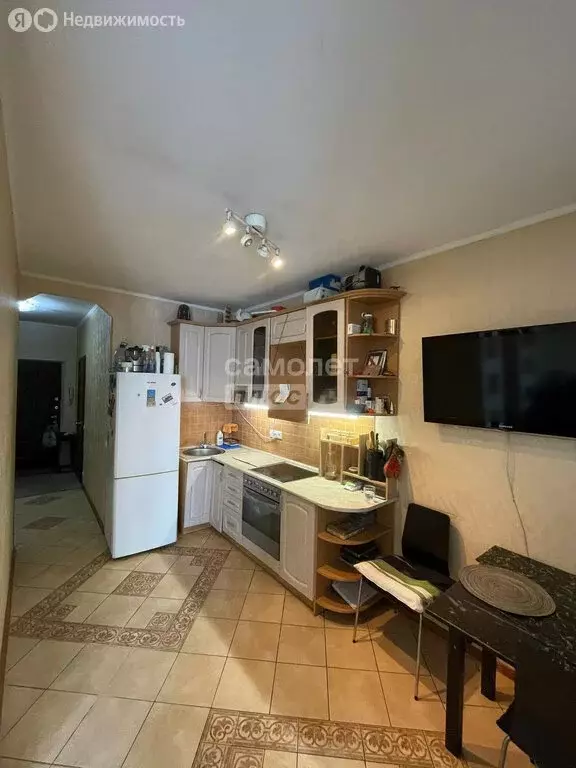 1-комнатная квартира: Химки, Совхозная улица, 7 (41 м) - Фото 2