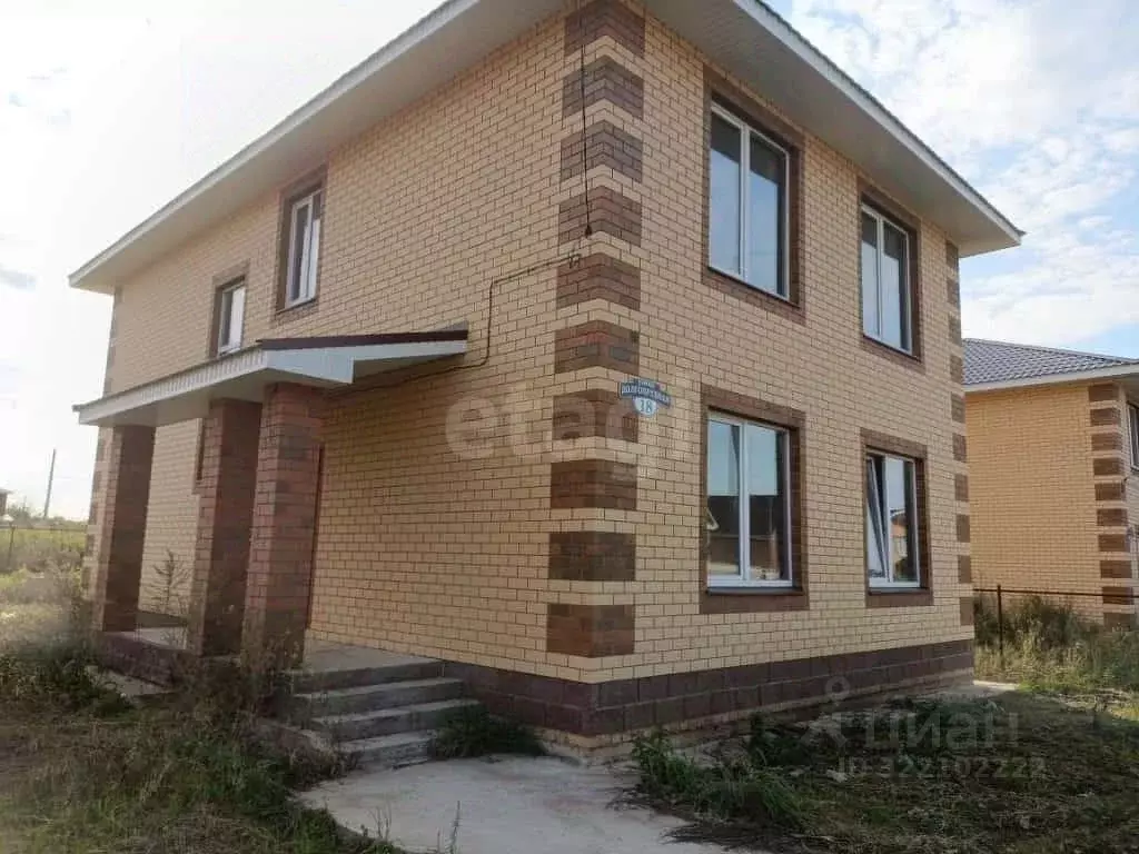 Дом в Башкортостан, Уфа городской округ, с. Нагаево ул. Долгопрудная ... - Фото 2