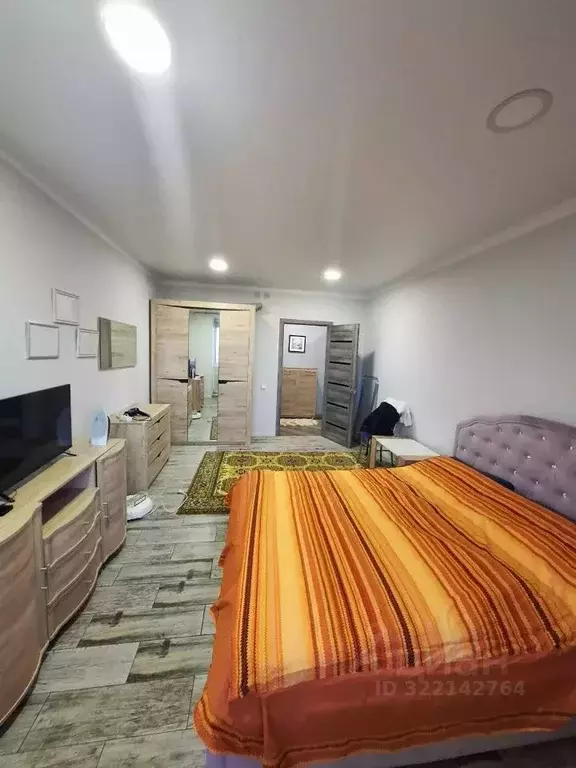 1-к кв. Орловская область, Мценск ул. Машиностроителей, 17/1 (43.5 м) - Фото 1