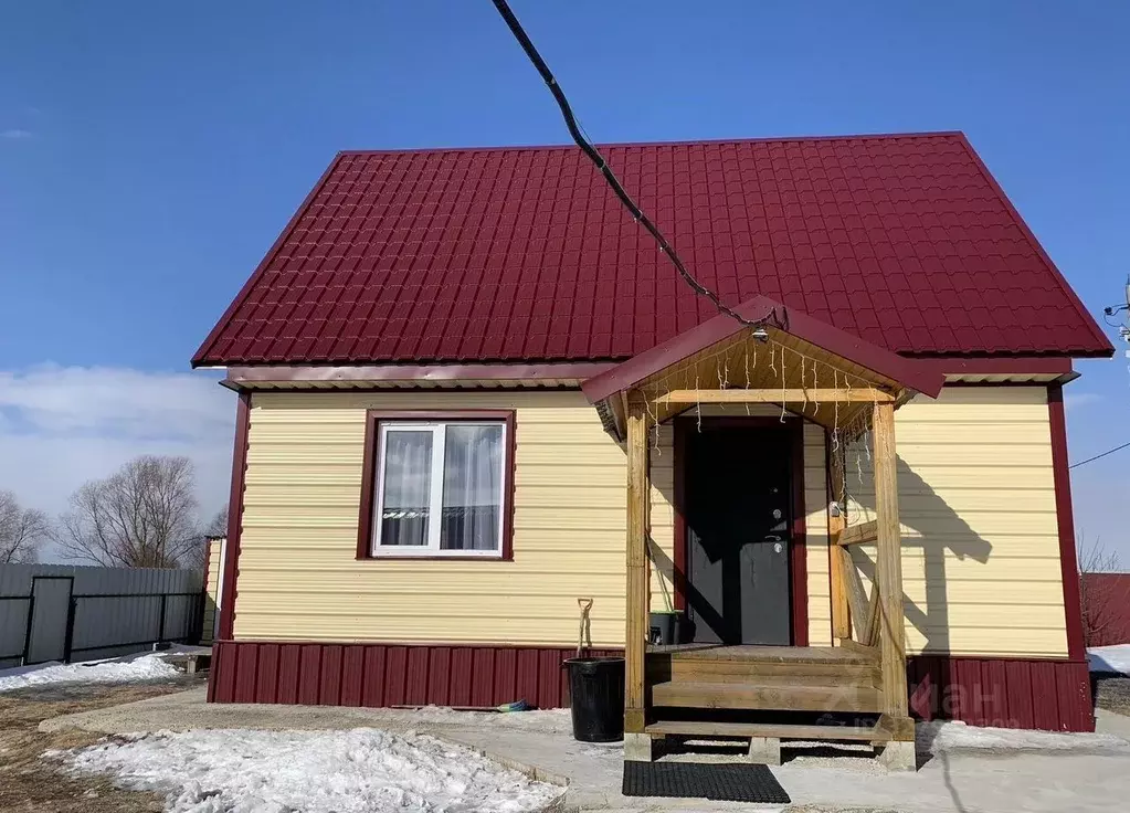 Дом в Рязанская область, Шиловское городское поселение, Луч ... - Фото 2