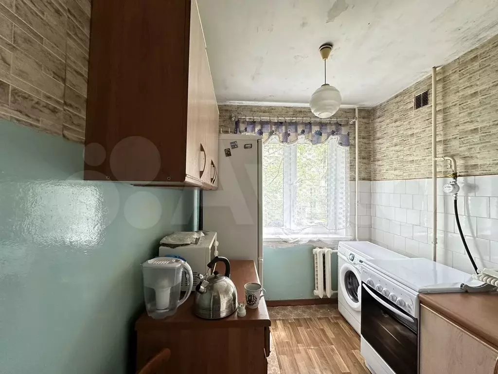 2-к. квартира, 39 м, 2/5 эт. - Фото 0
