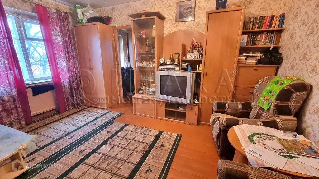 Продаётся 2-к квартира, 41.9 м - Фото 0