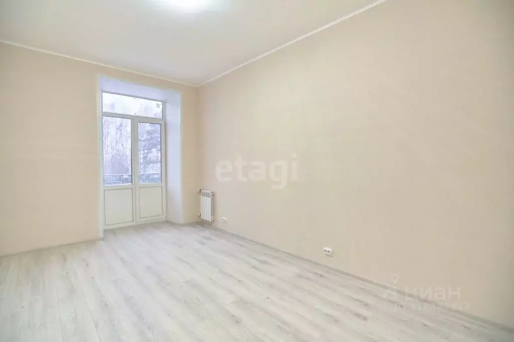 Студия Томская область, Северск ул. Ленина, 28А (24.8 м) - Фото 0