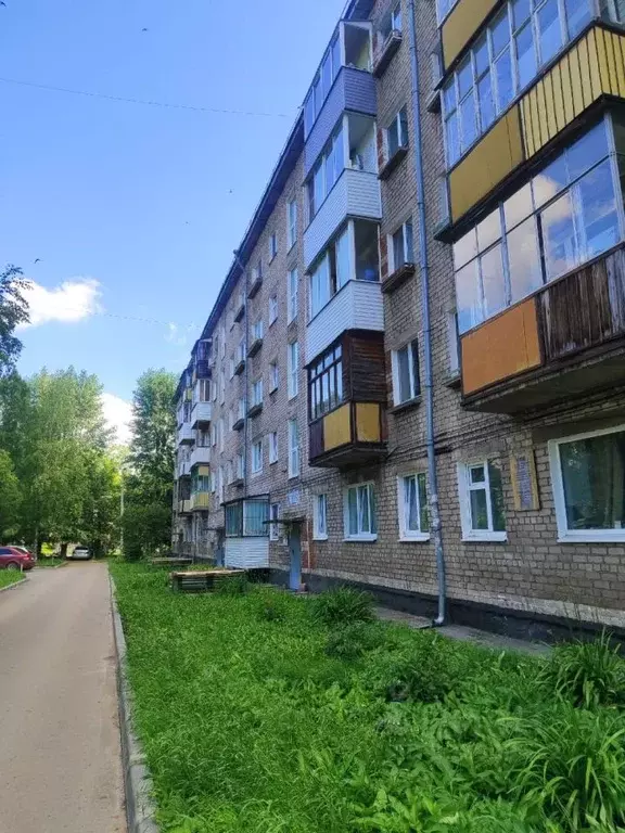 2-к кв. Пермский край, Пермь ул. Советской Армии, 27В (44.0 м) - Фото 1