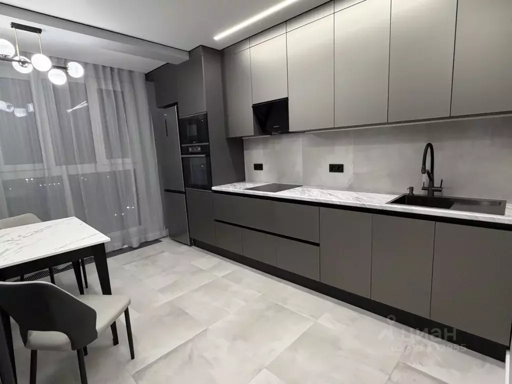 1-к кв. Москва 6-я Радиальная ул., 7/1к2 (39.6 м) - Фото 1