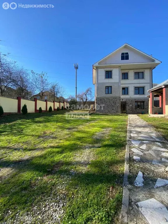 Дом в Нальчик, СДТ Труженик (240 м) - Фото 1