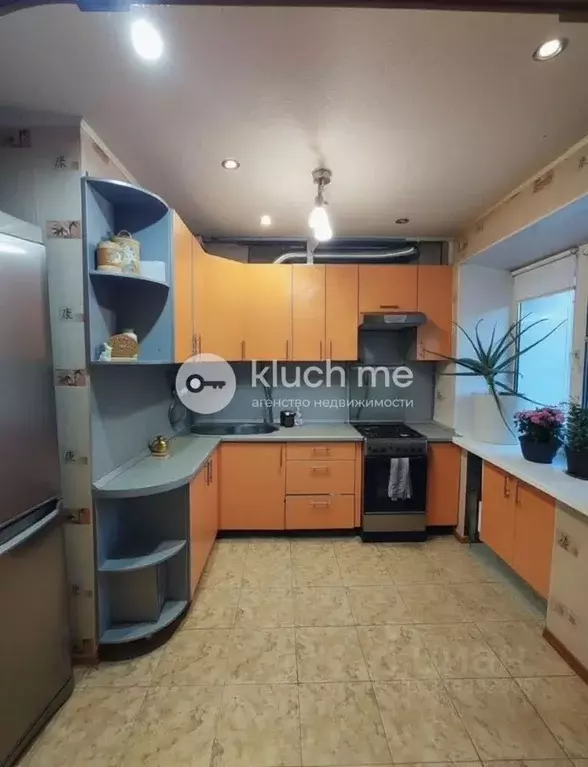 2-к кв. Татарстан, Казань ул. Хади Такташа, 101 (45.8 м) - Фото 1