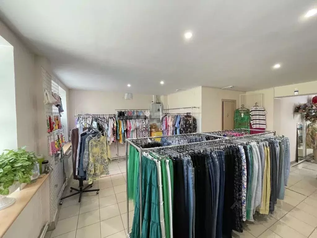 Торговая площадь в Архангельская область, Котлас ул. Маяковского, 23 ... - Фото 1